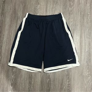 Nike - Men’s Basketball Shorts - L